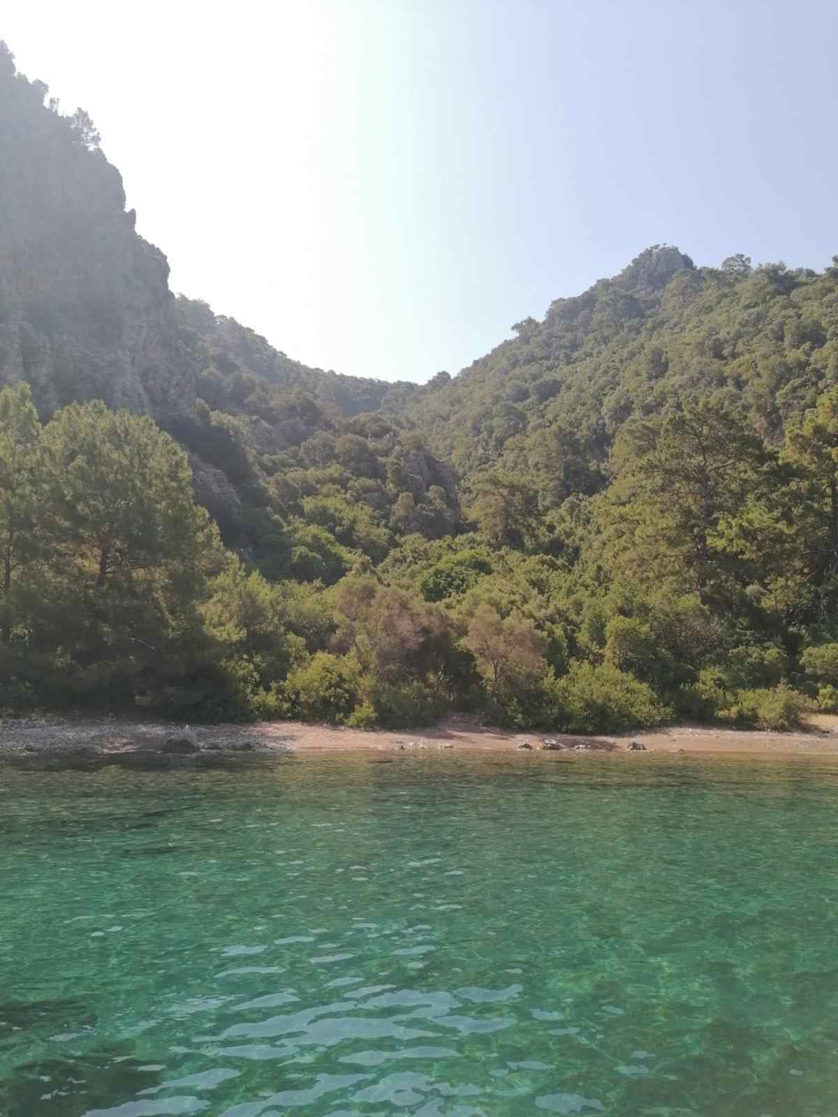 Cennet Adası Kızılkum Koyu 2